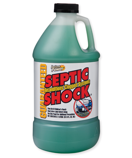 Septic Shock Instant Power