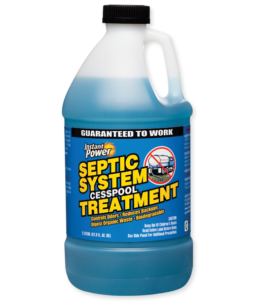 septic system shock treatment reviews