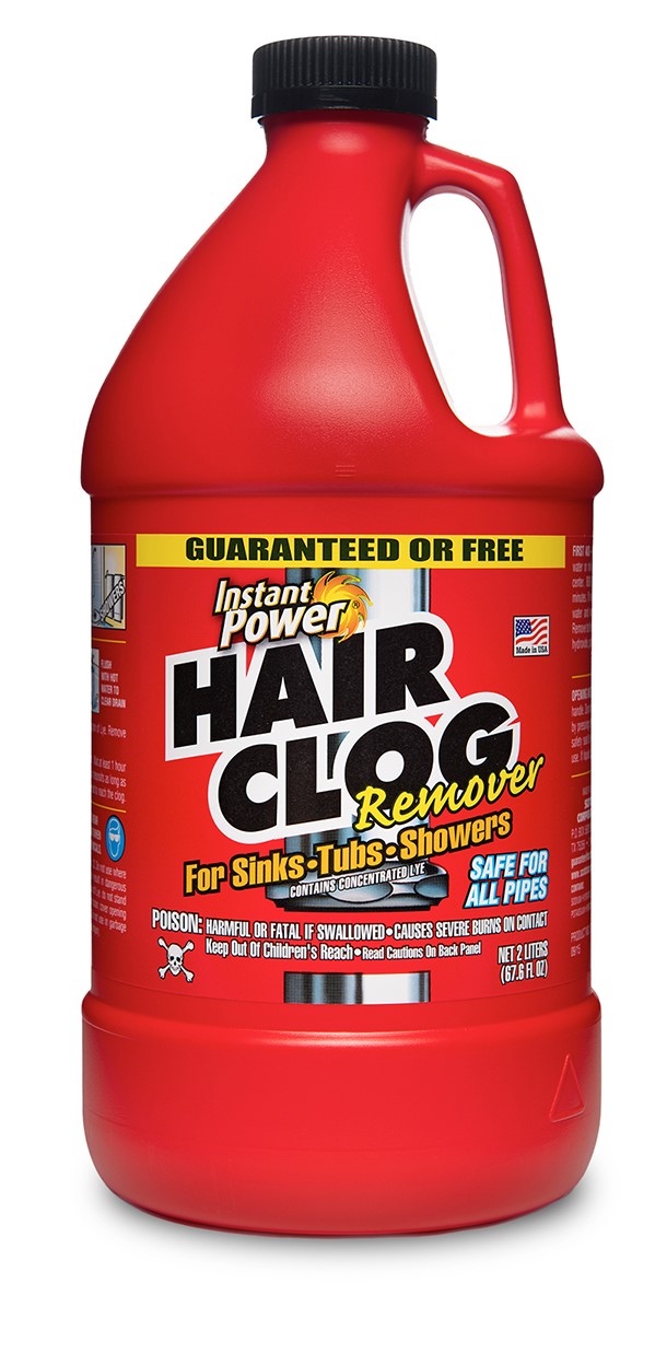 Hair Clog Remover - Instant Power