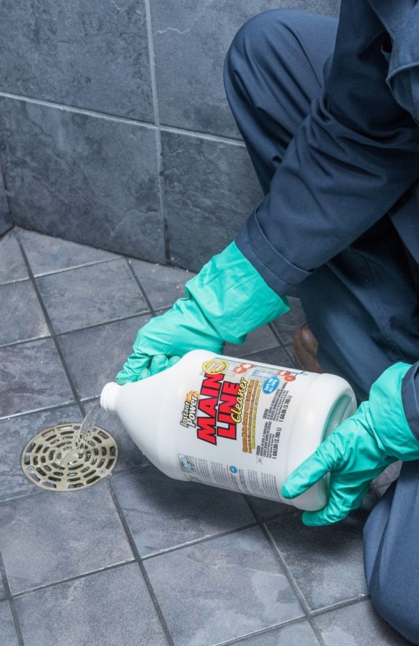 Main Line Cleaner Instant Power