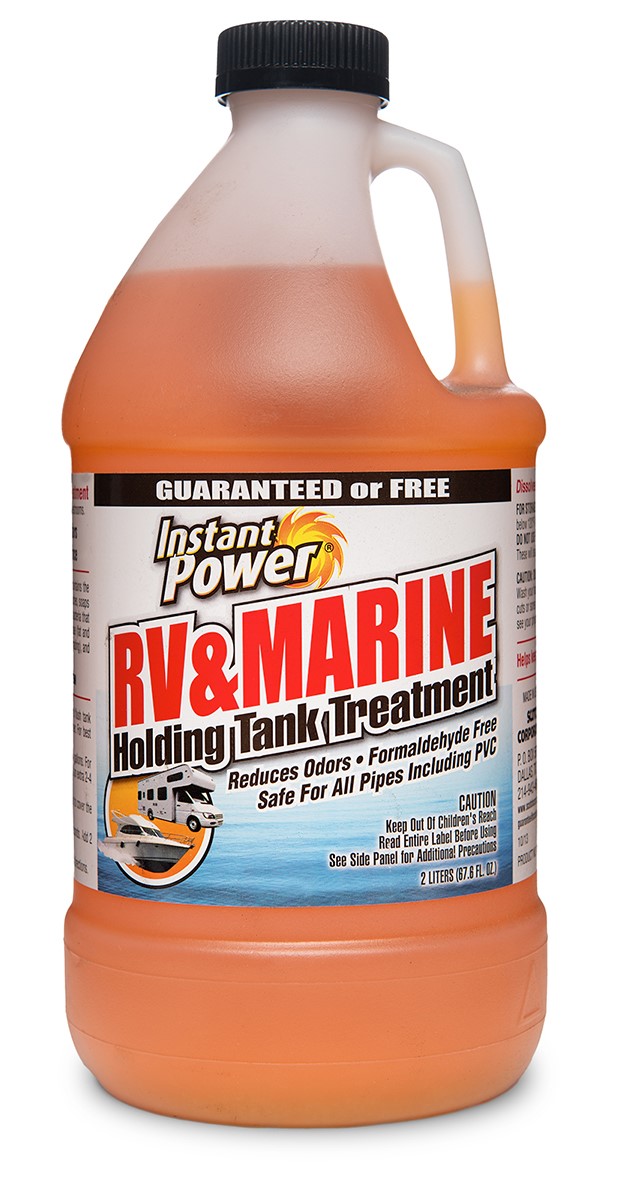RV Holding Tank Treatment - H8eraide High Performance Cleaners