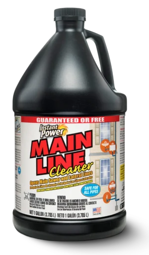 main line cleaner | Instant Power