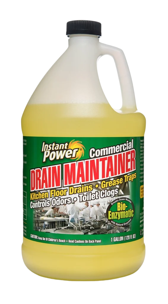 Bio-Enzymatic Drain Maintainer